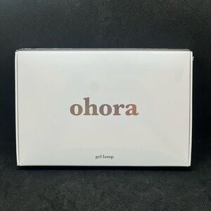 Ohora Gel Lamp